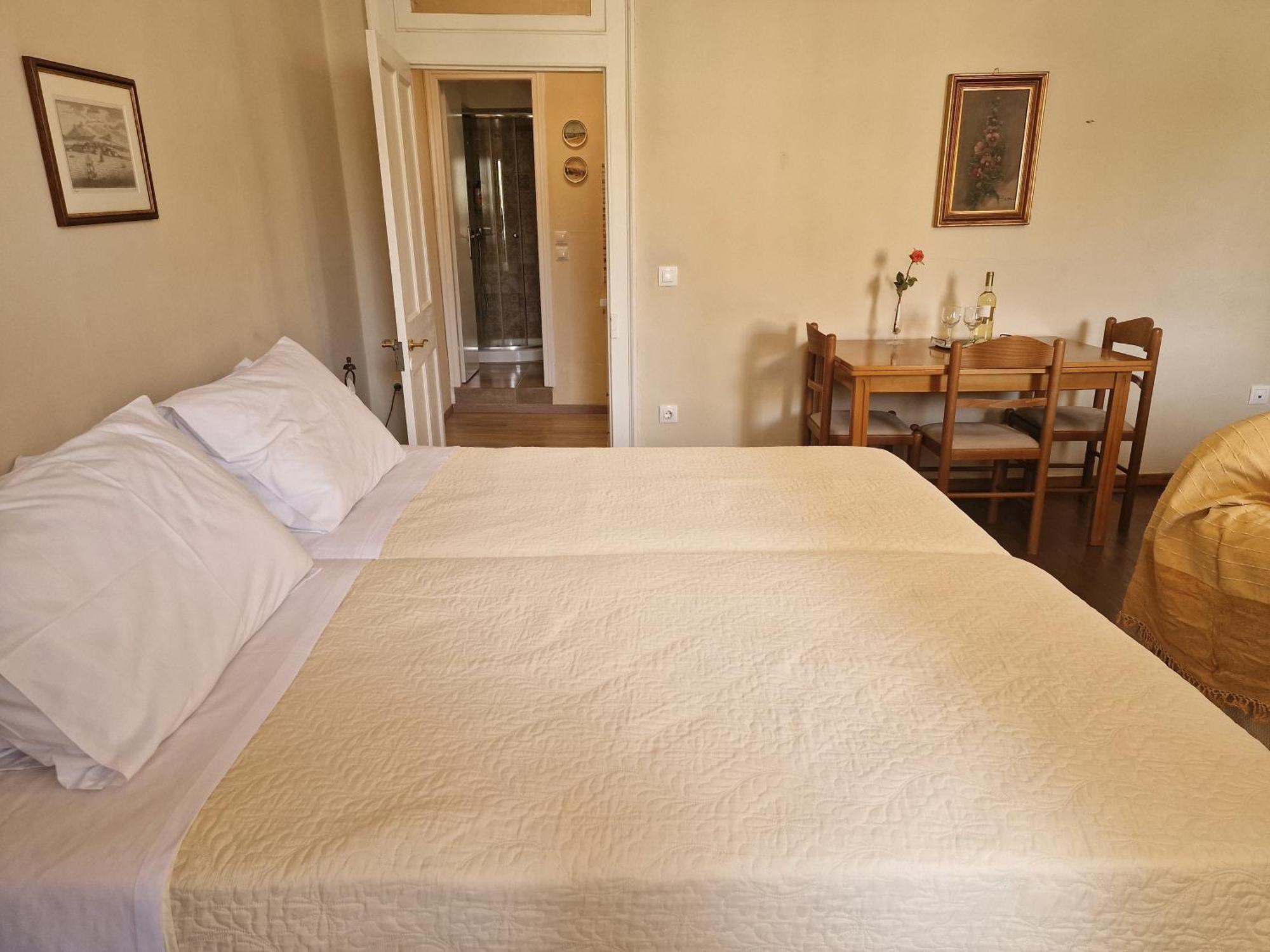 Corfu  Studio With New Fortress View מראה חיצוני תמונה