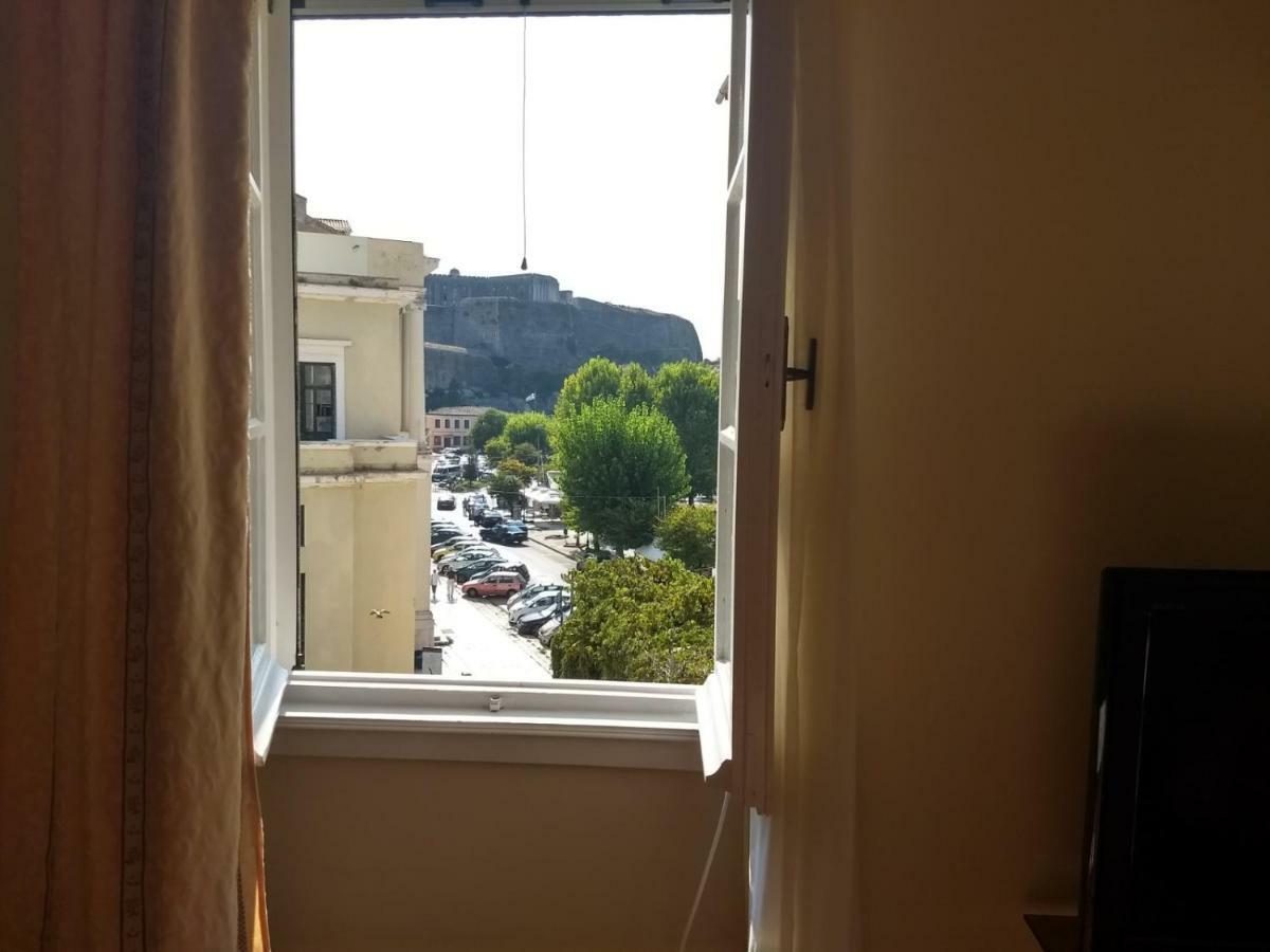Corfu  Studio With New Fortress View מראה חיצוני תמונה